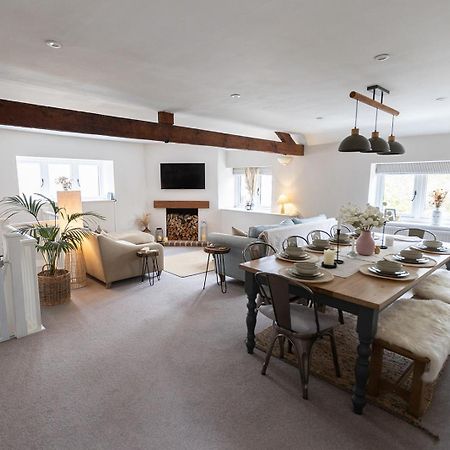 הוילה The Barn, Chipping Norton, Cotswolds מראה חיצוני תמונה