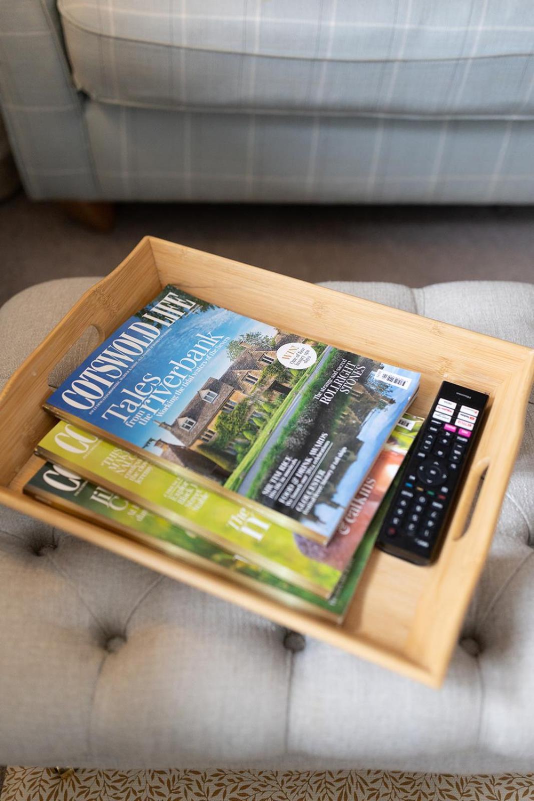 הוילה The Barn, Chipping Norton, Cotswolds מראה חיצוני תמונה