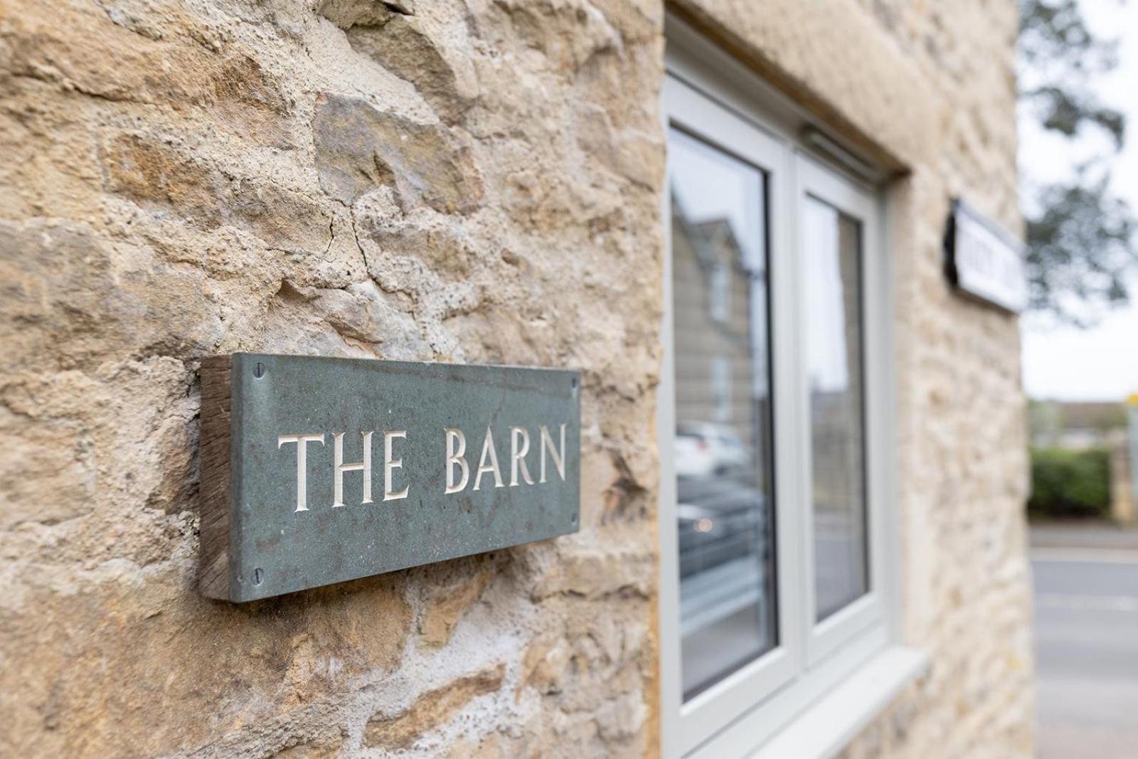 הוילה The Barn, Chipping Norton, Cotswolds מראה חיצוני תמונה