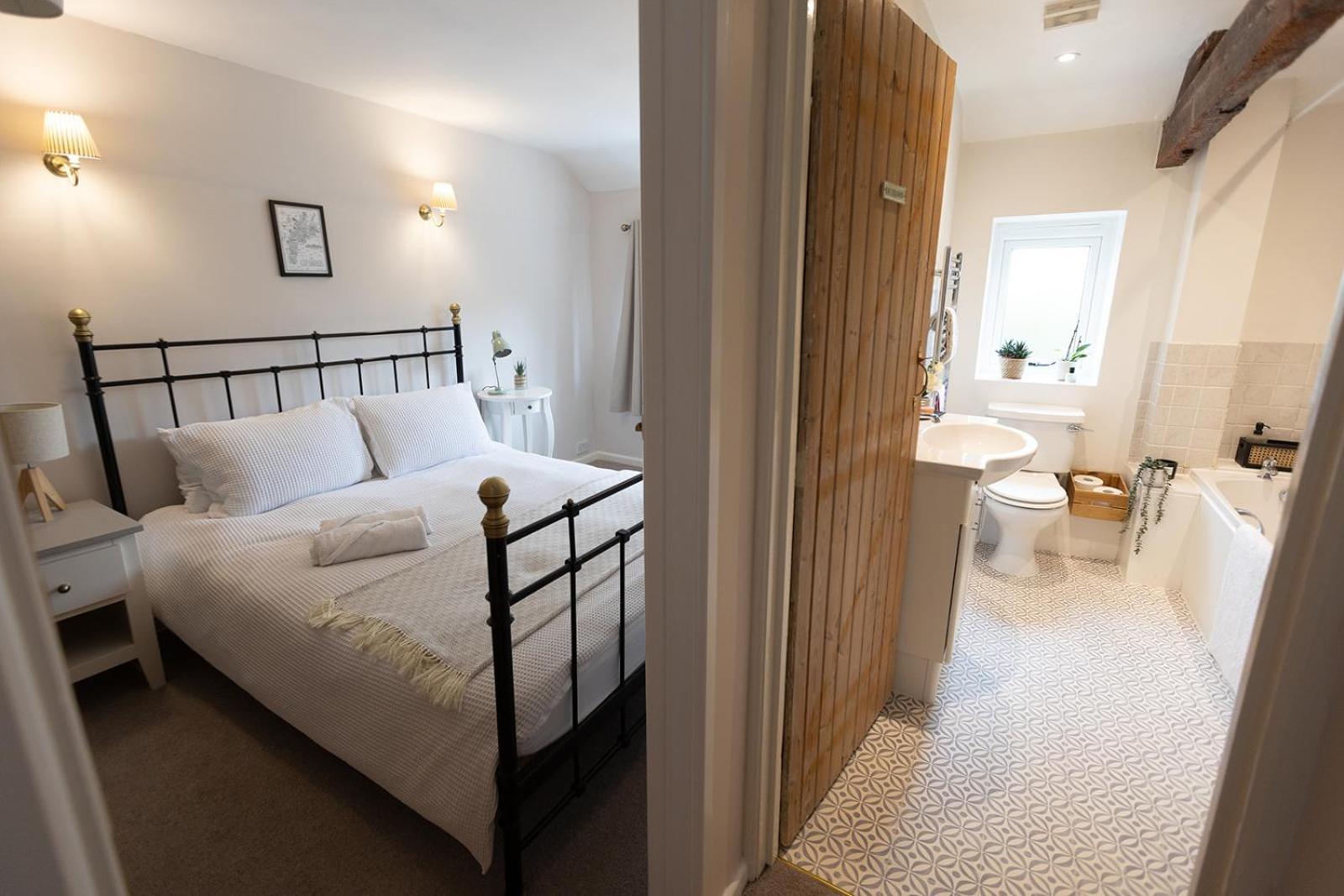 הוילה The Barn, Chipping Norton, Cotswolds מראה חיצוני תמונה