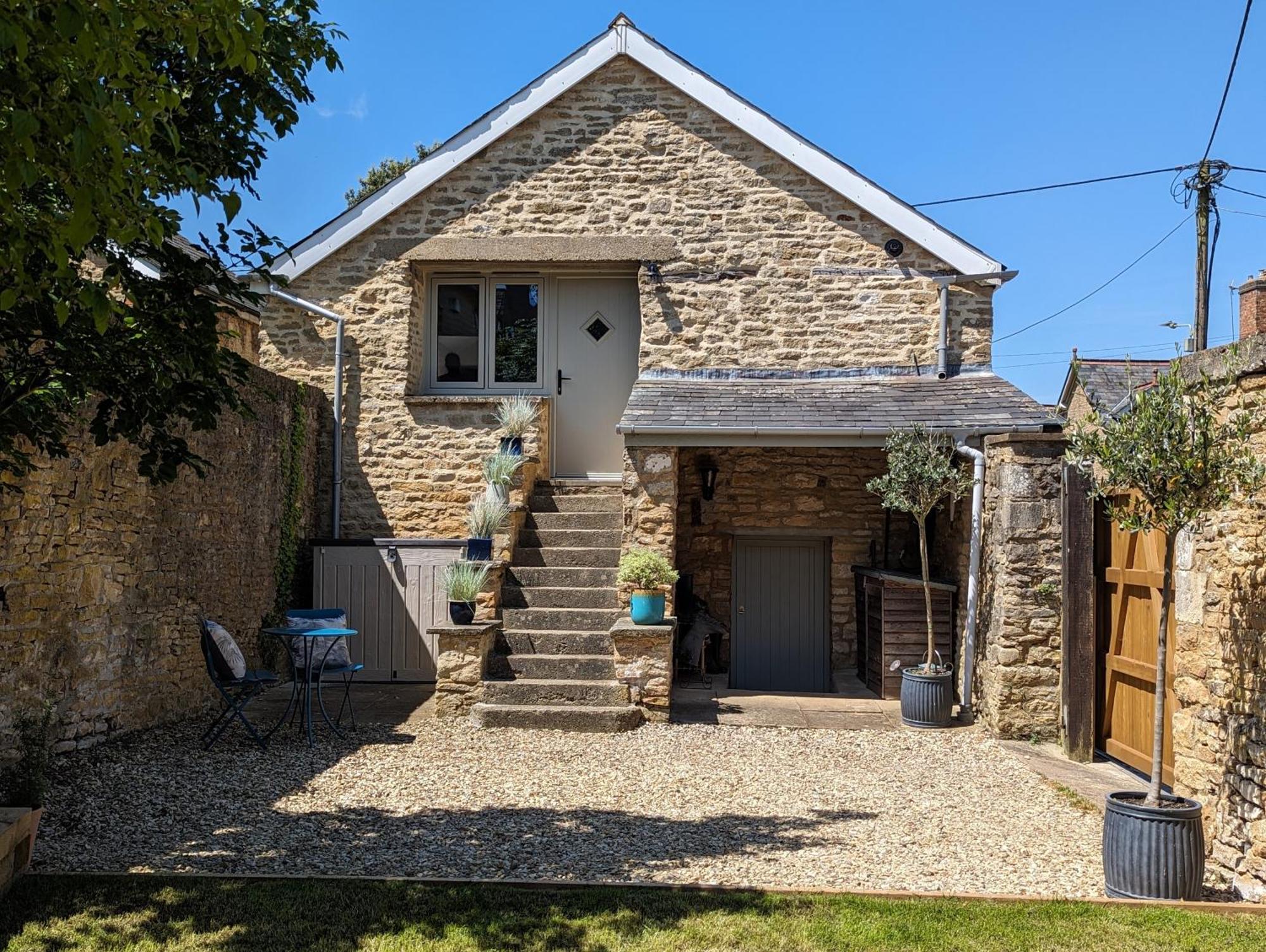 הוילה The Barn, Chipping Norton, Cotswolds מראה חיצוני תמונה